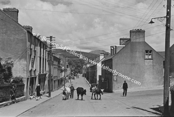 HENRY STREET FROM PO